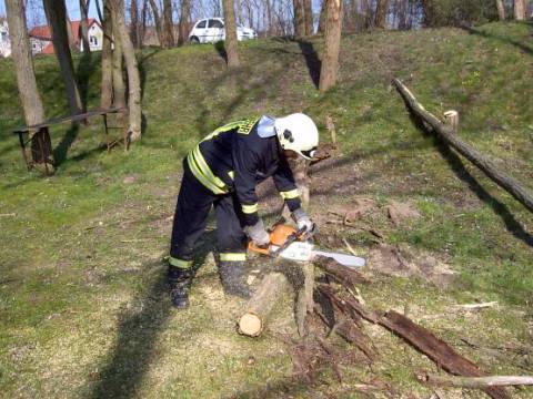 Unsere Sgenfhrer im Einsatz