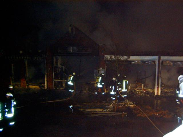 Kameraden im Einsatz