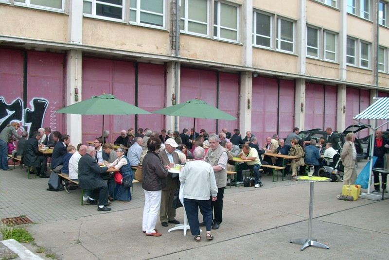 Unsere "hungrigen" Gste