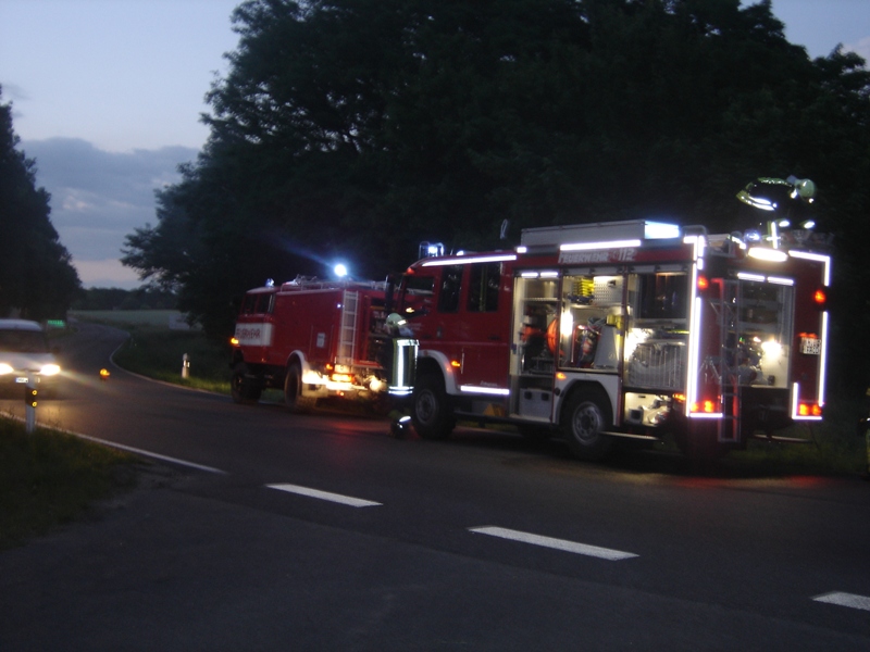 Technik im Einsatz