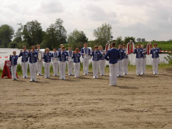 Spielmannszug der FF Beelitz