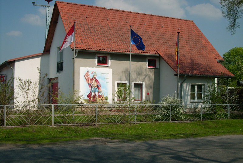 Altes Ger�tehaus