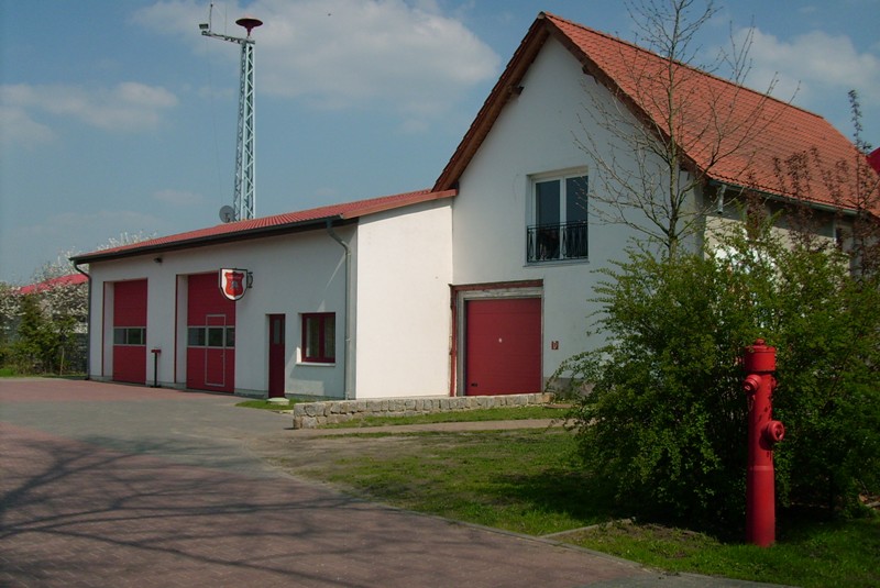 Altes & neues Gertehaus