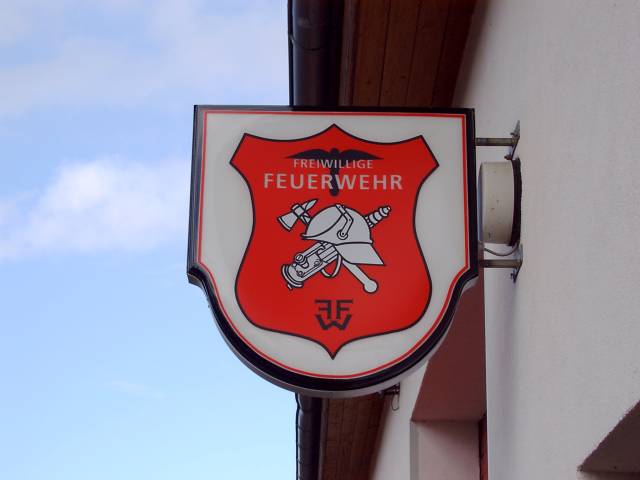 Wappen der Feuerwehr Falkenrehde